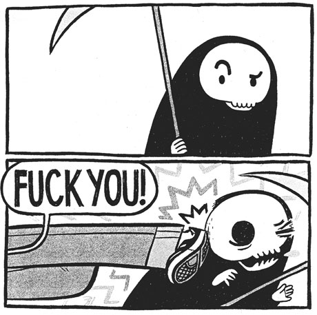 This would be a preferable way of dealing.